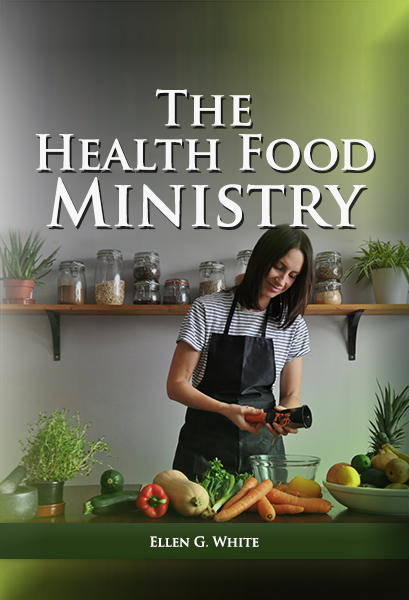 health food ministry egw