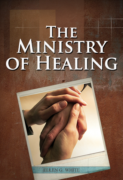 ministry of healing egw