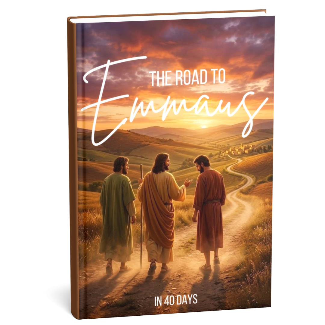 The Road to Emmaus in 40 Days