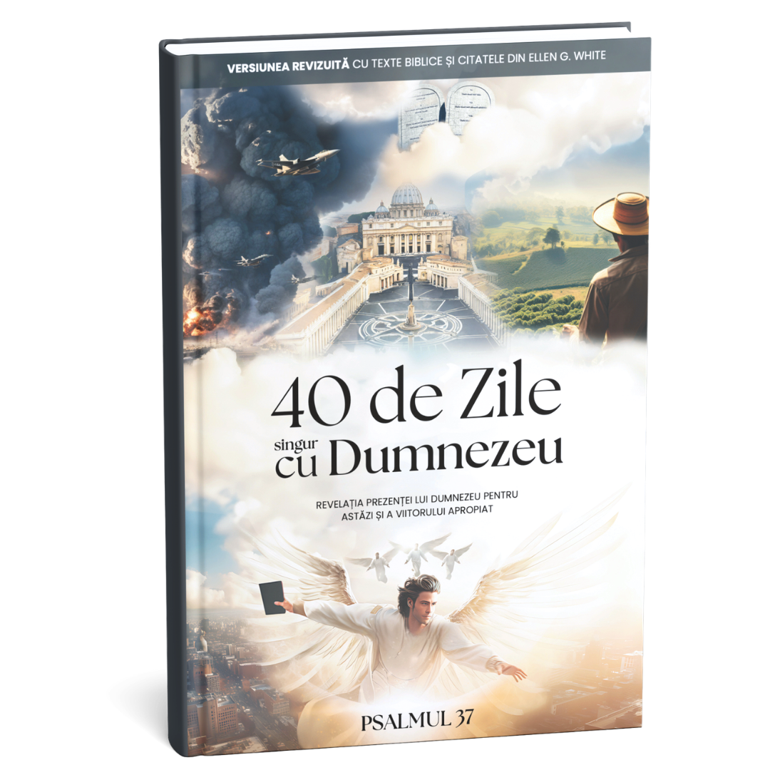 40 de Zile Book